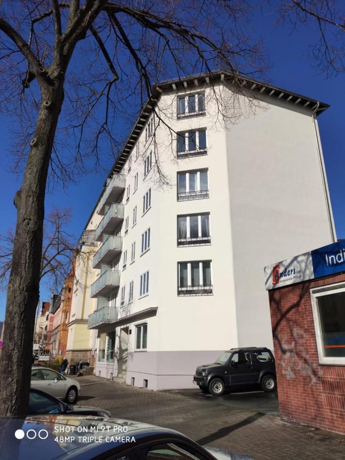 Ferienwohnungen Wilhelmshoeher Allee Cassel Extérieur photo